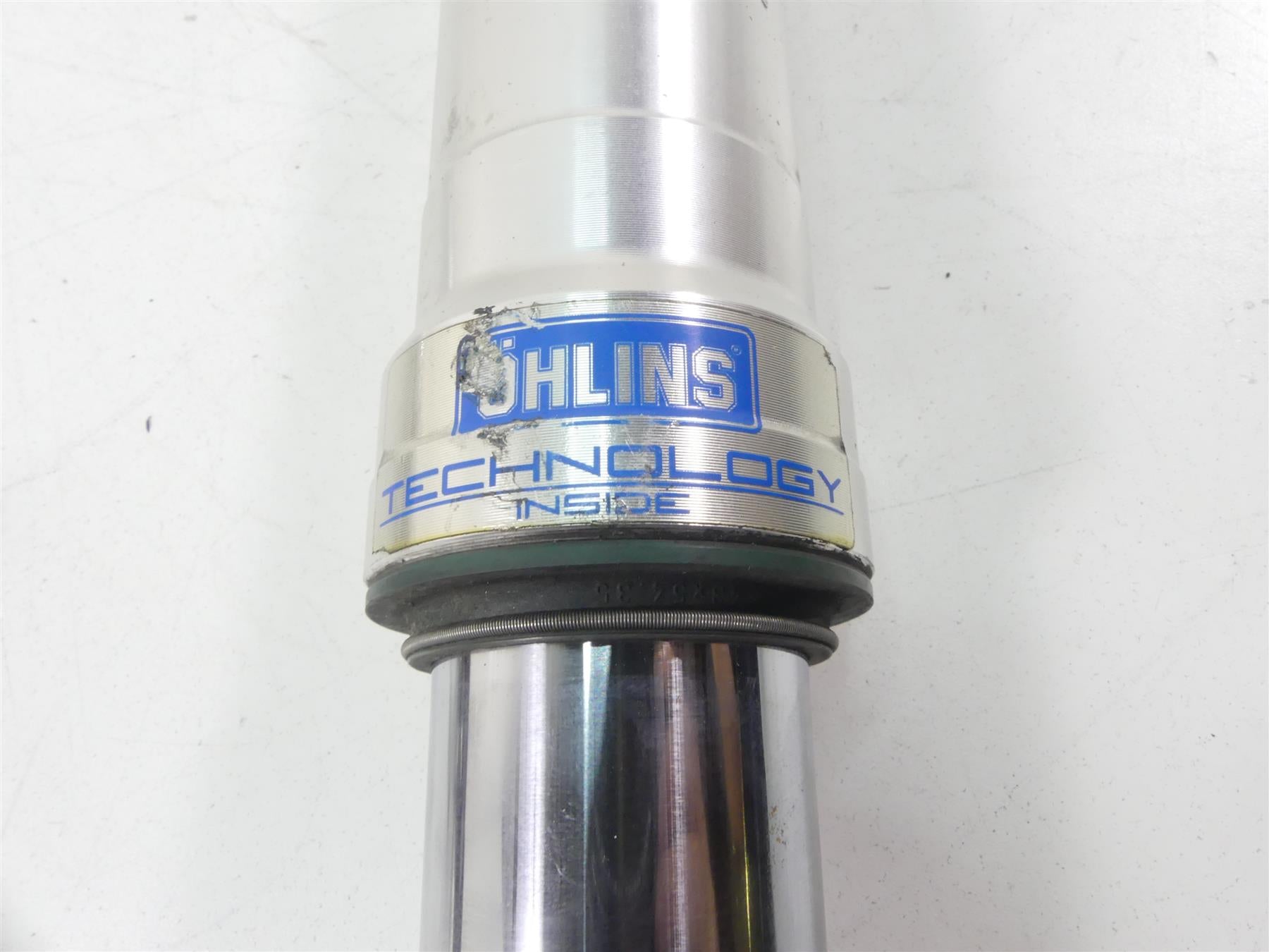 2004 Honda CBR1000RR SC57 Front Forks Ohlins Springs -For Parts