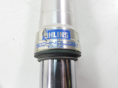 2004 Honda CBR1000RR SC57 Front Forks Ohlins Springs -For Parts 51500-MEL-003 {{ shop.shopifyCountryName }} - Mototech271