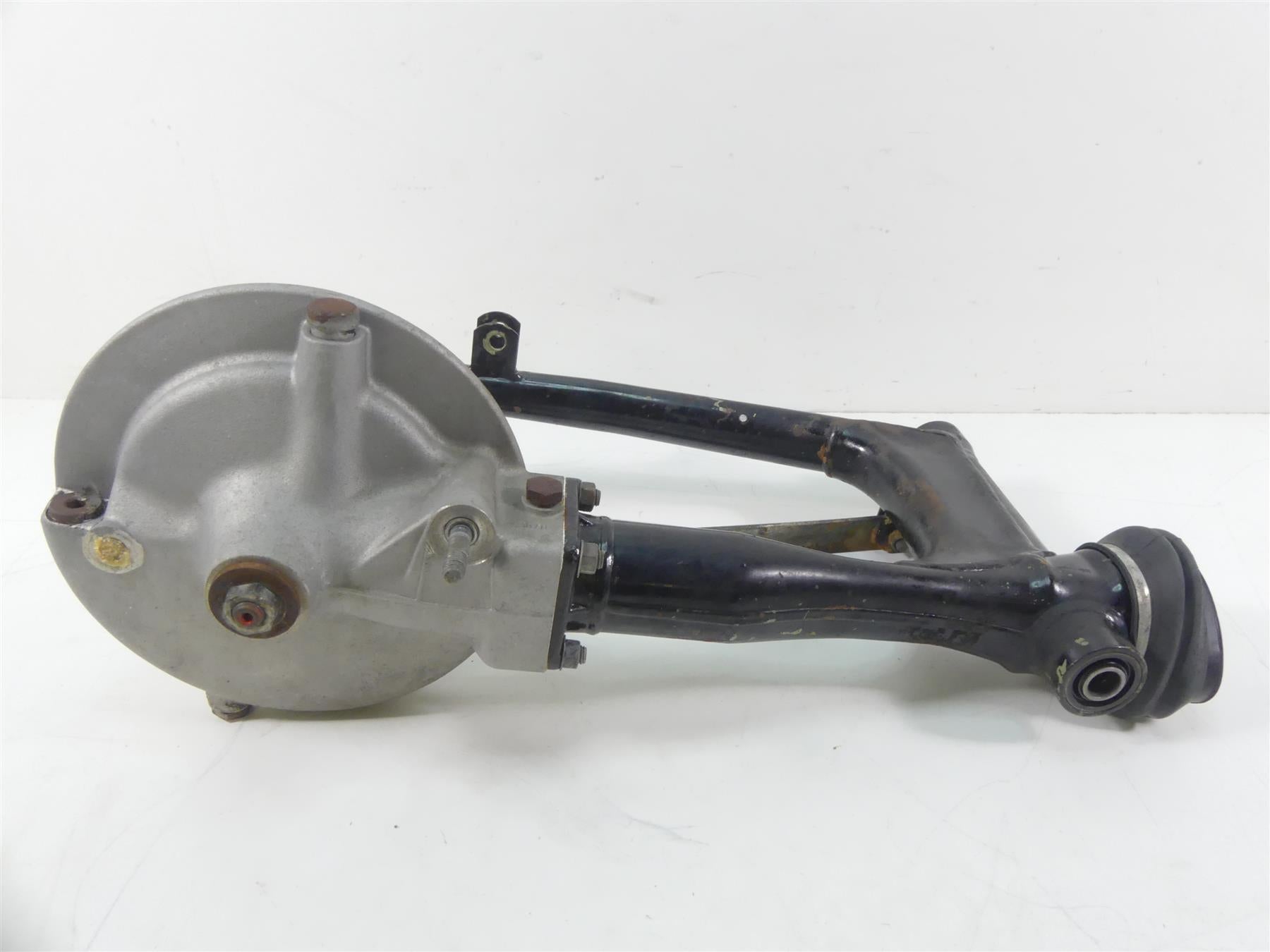1978 BMW R100 S (2474) Rear Diff Differential 33/11 Drive Shaft Swingarm 33111241098