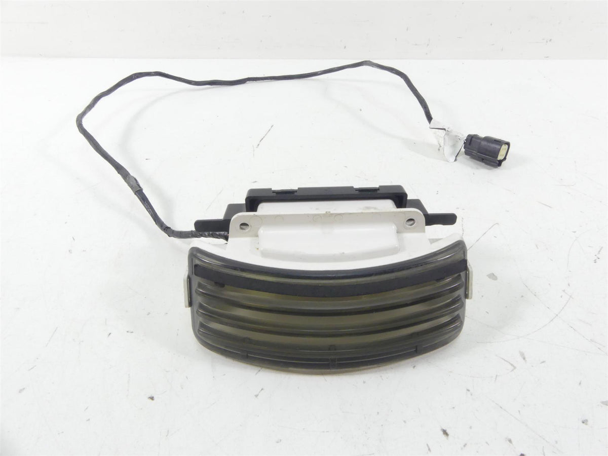 2013 Harley Touring FLHX Street Glide Taillight Tail Stop Brake Light 69615-10 {{ shop.shopifyCountryName }} - Mototech271
