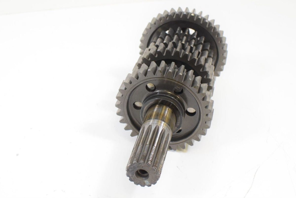 2012 Ducati 848 Evo Corse SE Transmission Gears Shift Shaft Drum Forks 15020923A {{ shop.shopifyCountryName }} - Mototech271