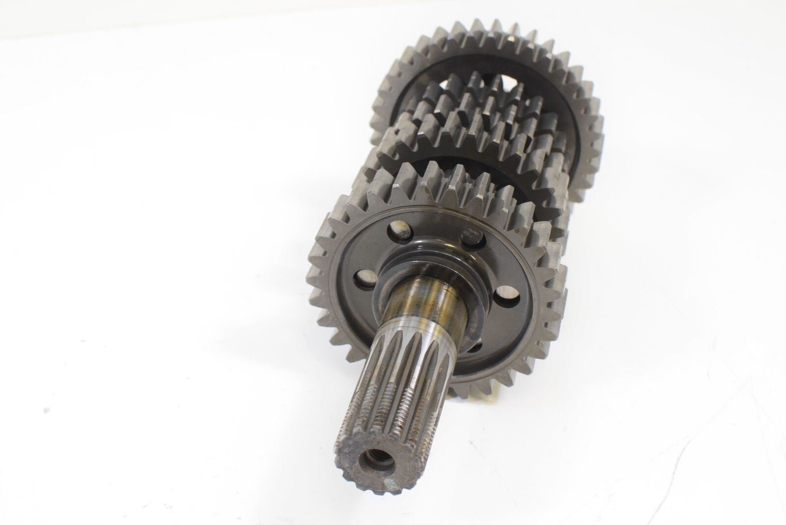 2012 Ducati 848 Evo Corse SE Transmission Gears Shift Shaft Drum Forks 15020923A {{ shop.shopifyCountryName }} - Mototech271