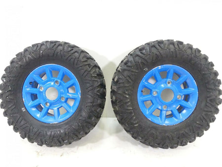2018 Polaris RZR XP 1000 EPS Front Rear 14x6 Tusk Tire Wheels Set 1522842 {{ shop.shopifyCountryName }} - Mototech271