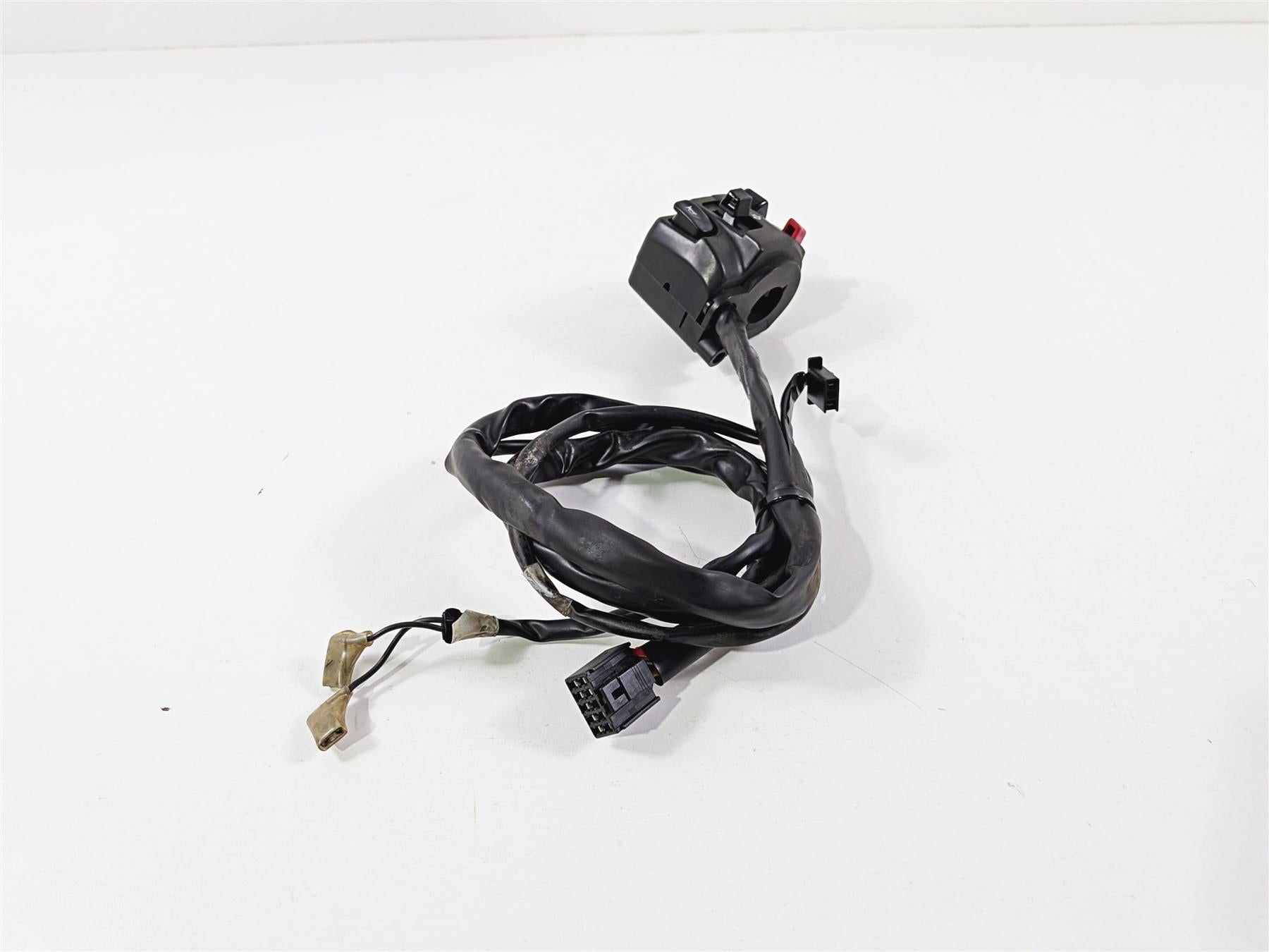 2012 Yamaha XT1200 Super Tenere Clean Left Hand Control Switch 23P-83973-10-00 {{ shop.shopifyCountryName }} - Mototech271