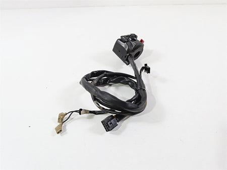 2012 Yamaha XT1200 Super Tenere Clean Left Hand Control Switch 23P-83973-10-00 {{ shop.shopifyCountryName }} - Mototech271