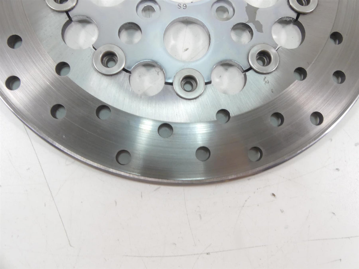 2007 Harley Touring FLHTCU SE CVO Electra Glide Front Brake Rotor Set 44360-00A {{ shop.shopifyCountryName }} - Mototech271