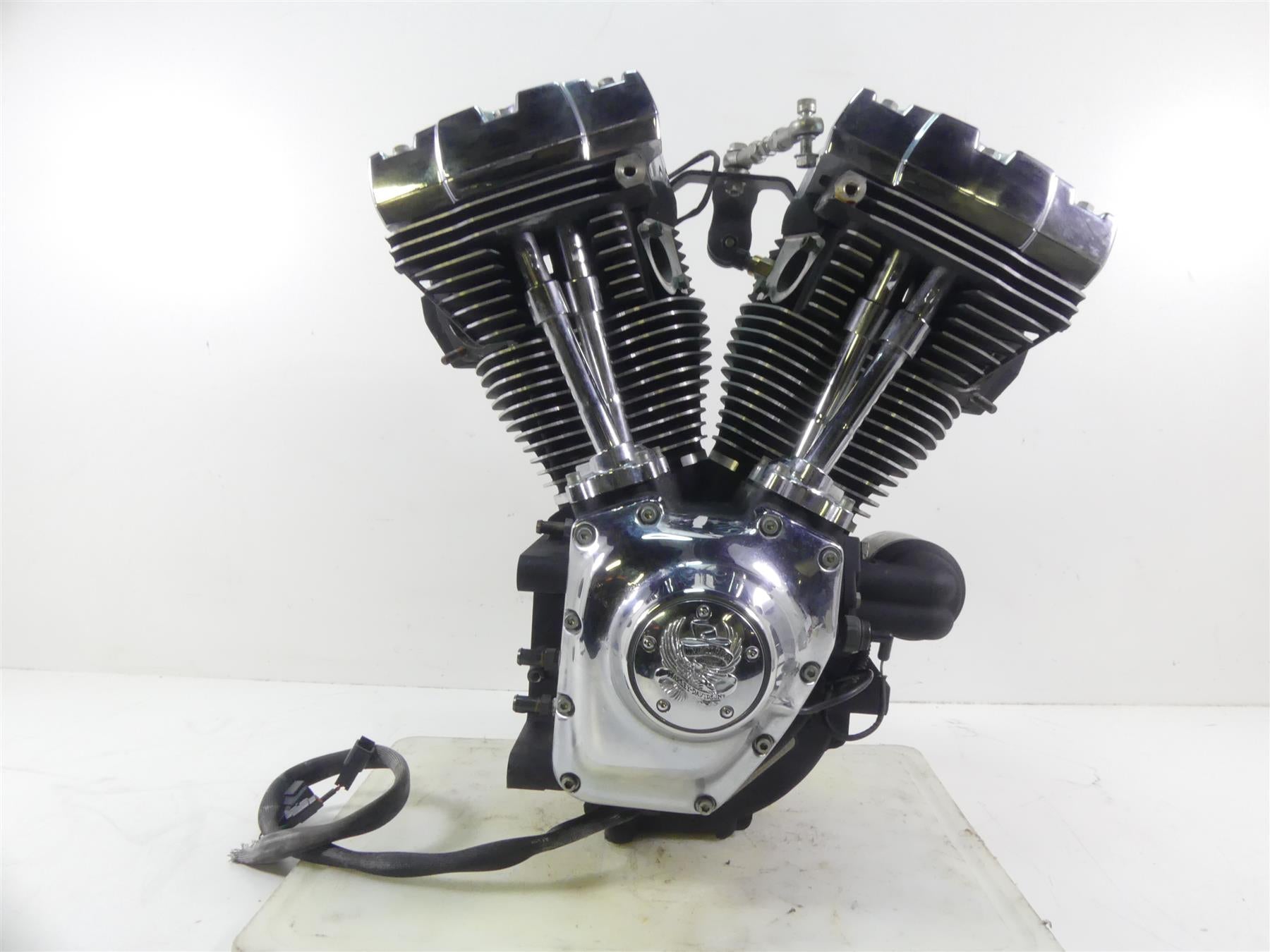 2001 Harley Touring FLHRCI Road King Running 88ci Engine Motor 23K -Vid 16186-01 | Mototech271