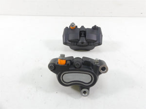 2015 Harley FXDL Dyna Low Rider Front Brake Caliper Set 41300001 41300002 | Mototech271