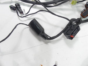 2015 Ducati Diavel Carbon Red Main Wiring Harness Loom - No Cuts 51019541D | Mototech271
