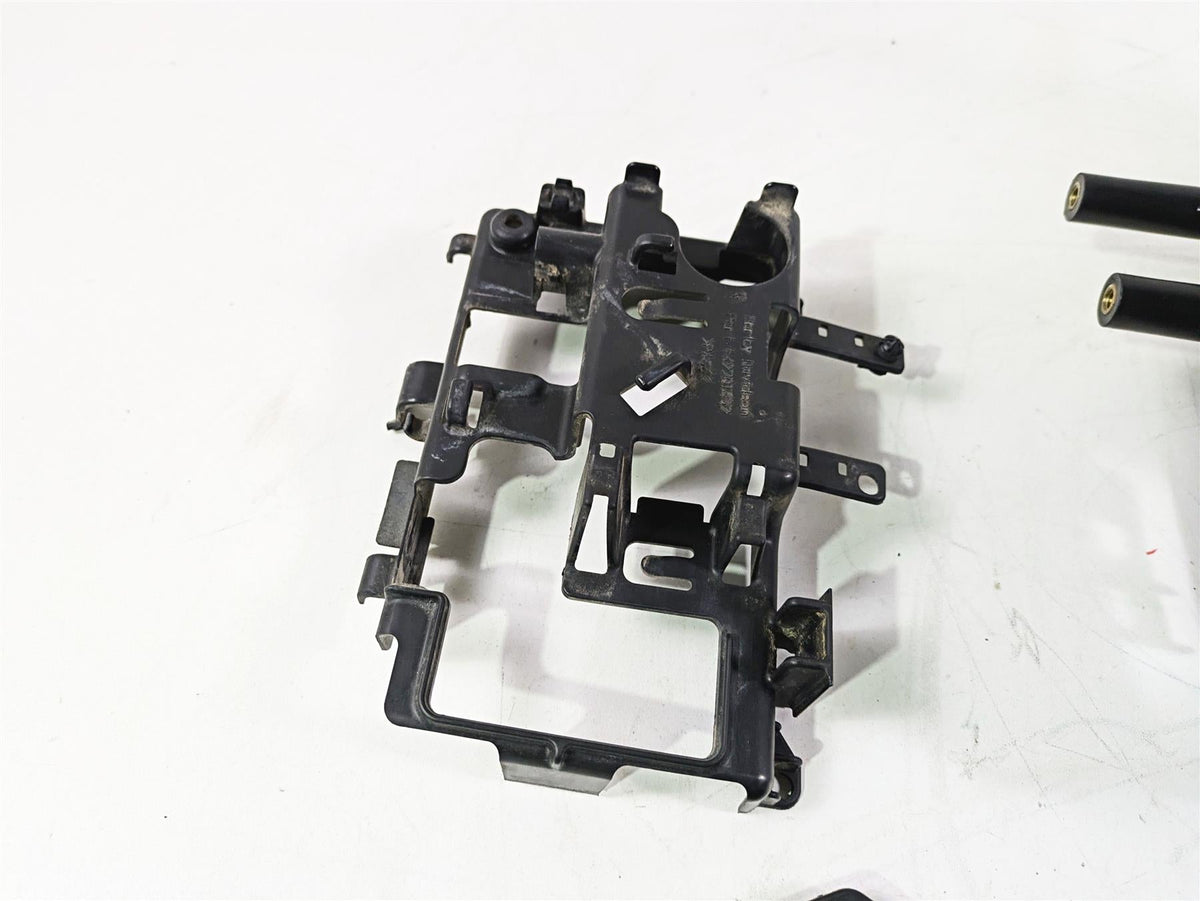 2018 Harley FXBR Softail Breakout Electrical Carrier Battery Set 69201632 {{ shop.shopifyCountryName }} - Mototech271