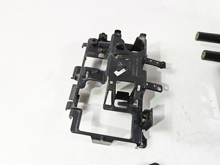 2018 Harley FXBR Softail Breakout Electrical Carrier Battery Set 69201632 {{ shop.shopifyCountryName }} - Mototech271