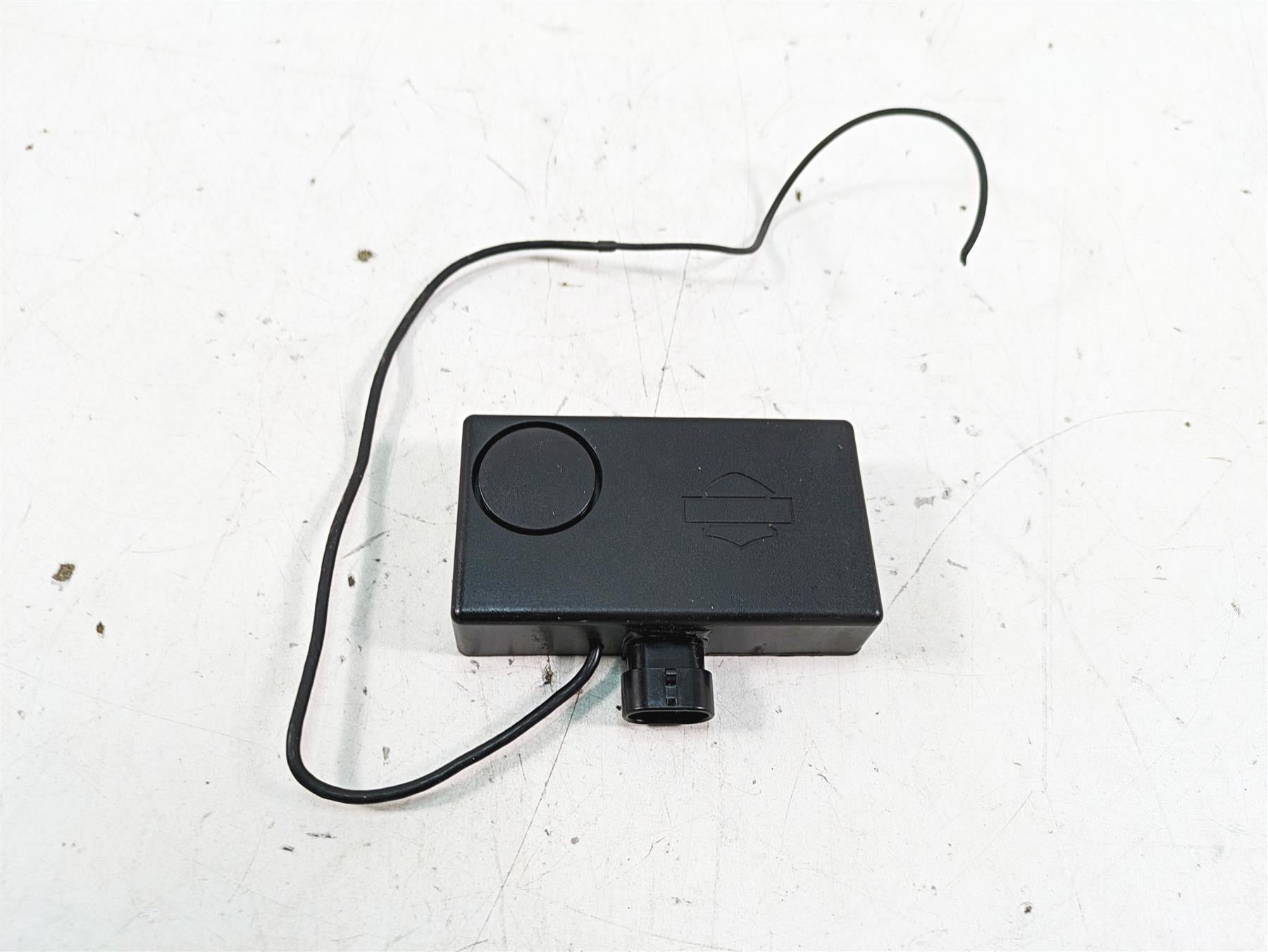 2008 Harley FLHTCU Electra Glide Siren Alarm Anti Theft Box 69000124 {{ shop.shopifyCountryName }} - Mototech271