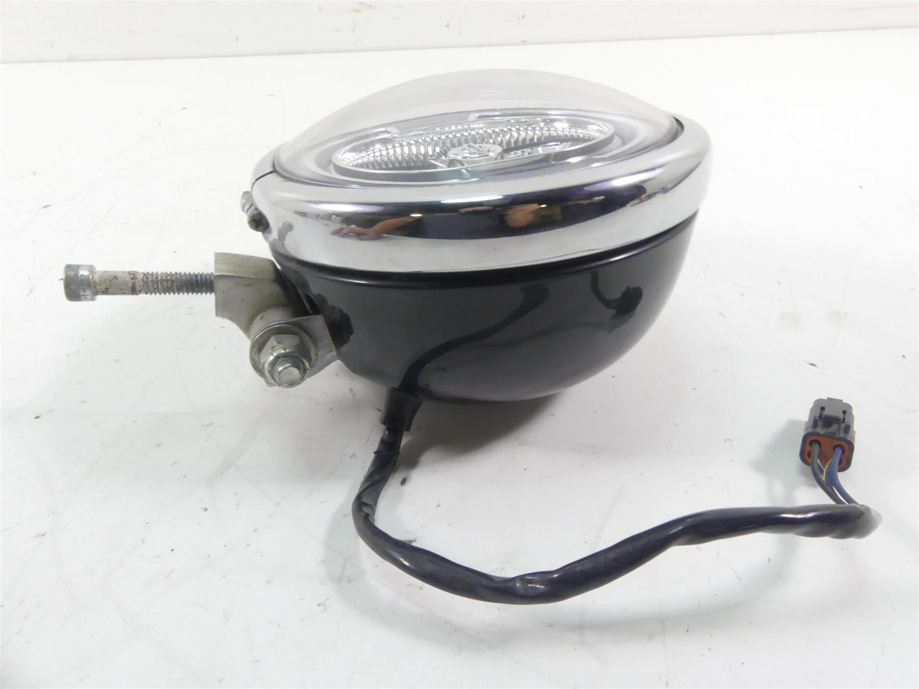 2019 Harley Softail FXBB Street Bob Headlight Led Lamp - Read 67700345 {{ shop.shopifyCountryName }} - Mototech271