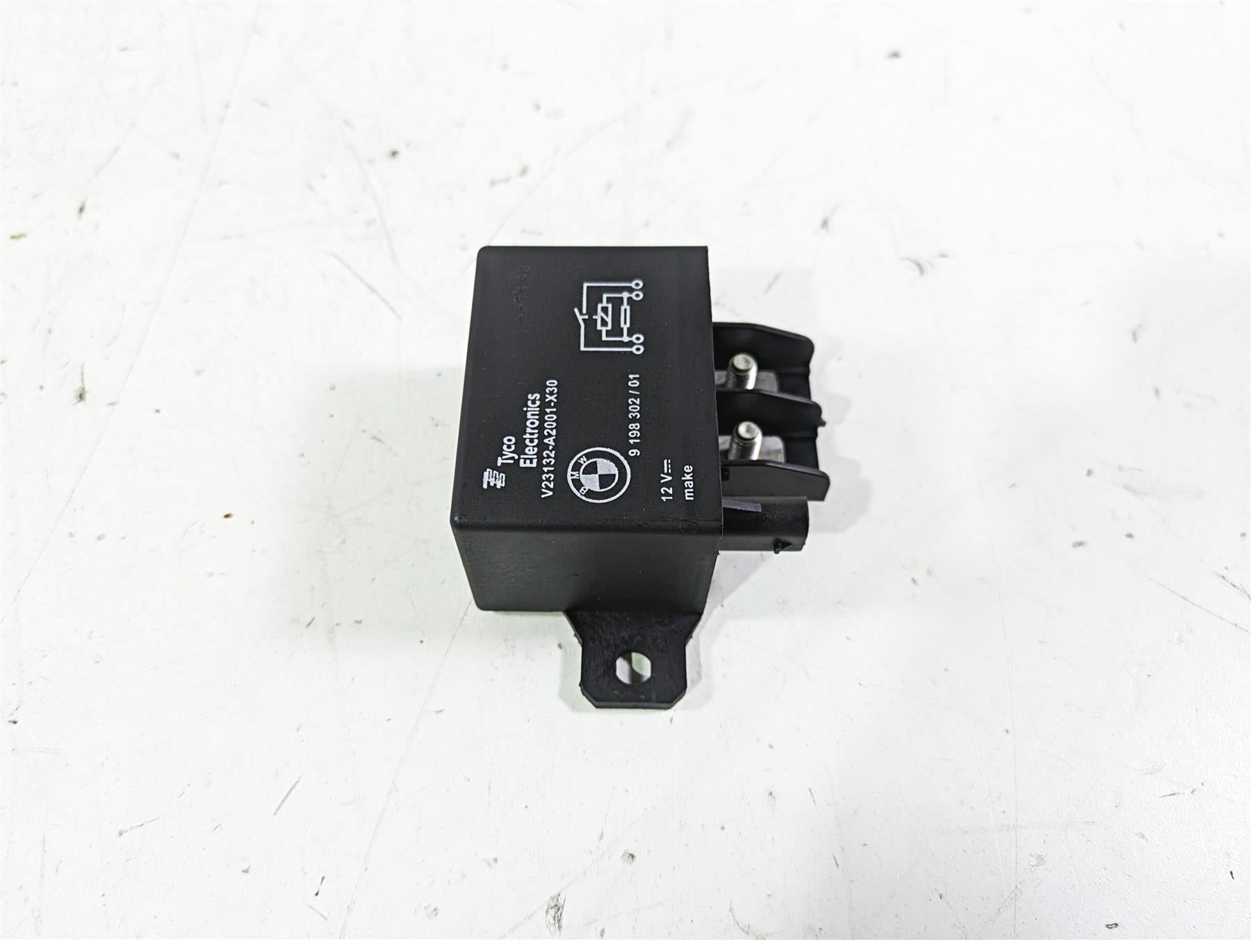 2014 BMW R1200 RT RTW K52 Engine Starter Relays 61368354778 {{ shop.shopifyCountryName }} - Mototech271