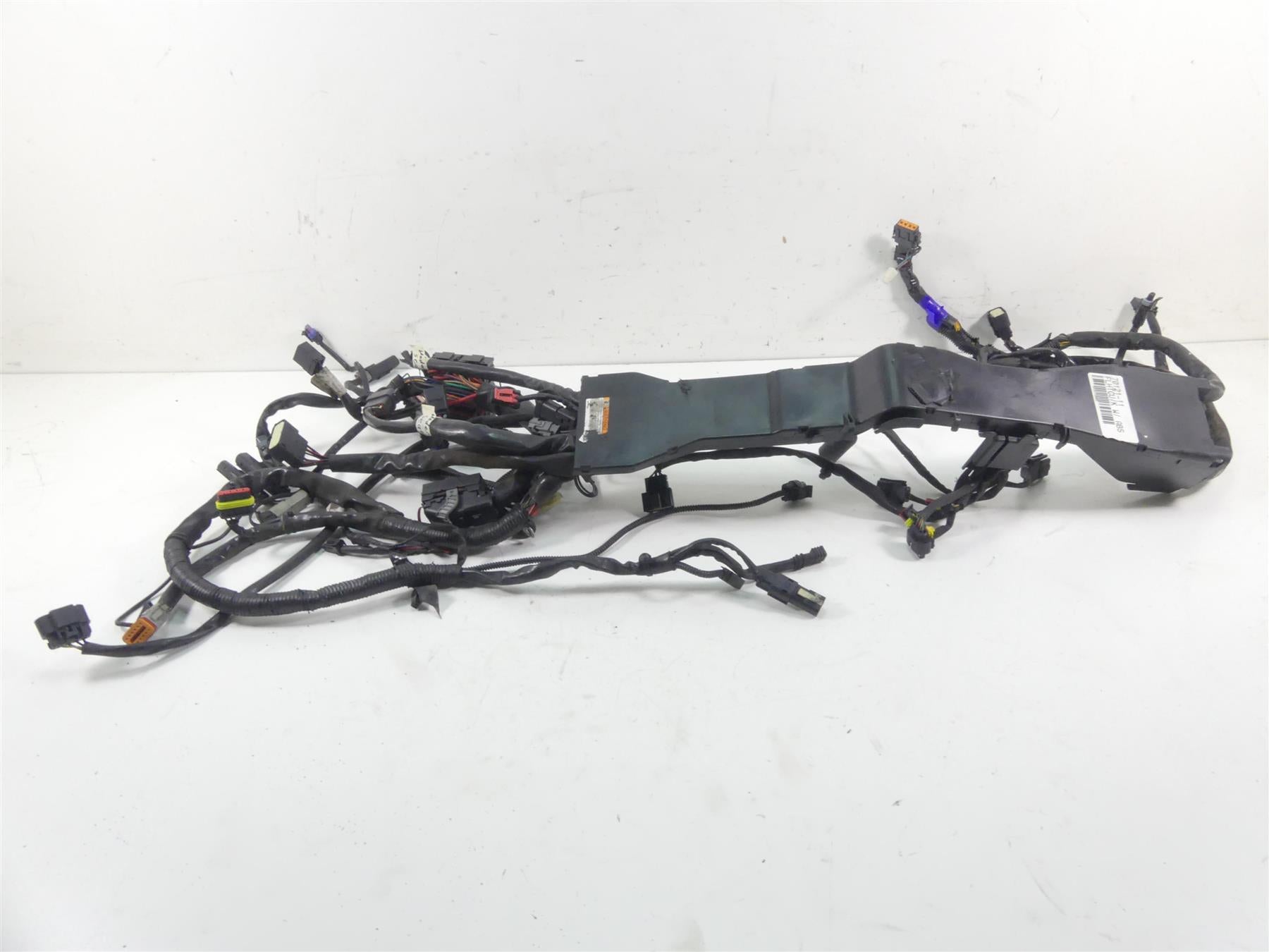 2011 Harley Touring FLTRU Road Glide Main Wiring Harness Loom Abs -Read 70121-11 {{ shop.shopifyCountryName }} - Mototech271