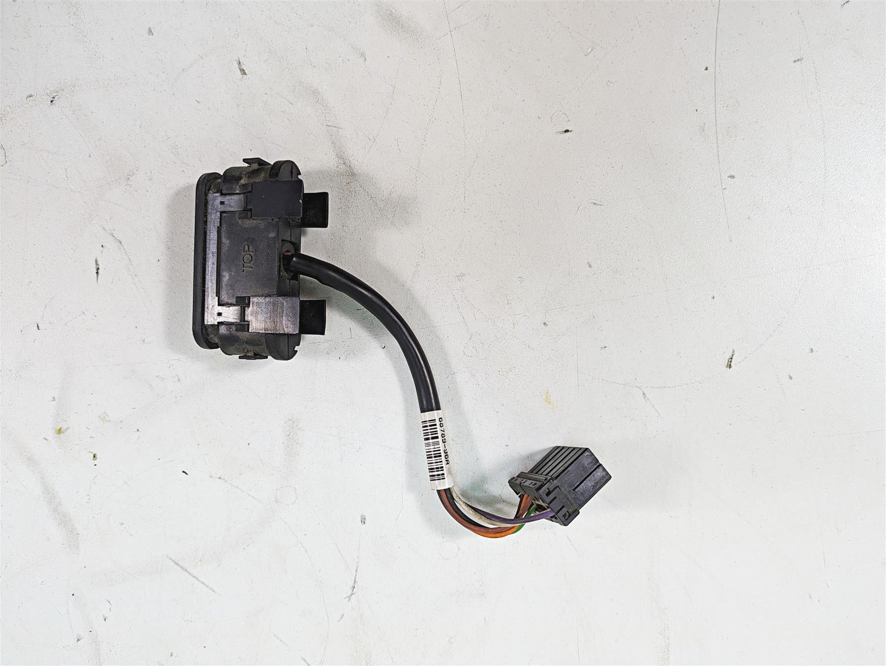 2011 Harley Touring FLTRU Road Glide Instrument Indicator Lights 68789-96A {{ shop.shopifyCountryName }} - Mototech271