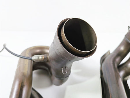 2019 Ducati Panigale V4S V4 S Corse Stock Exhaust Header Set 57014866B 57014874C {{ shop.shopifyCountryName }} - Mototech271