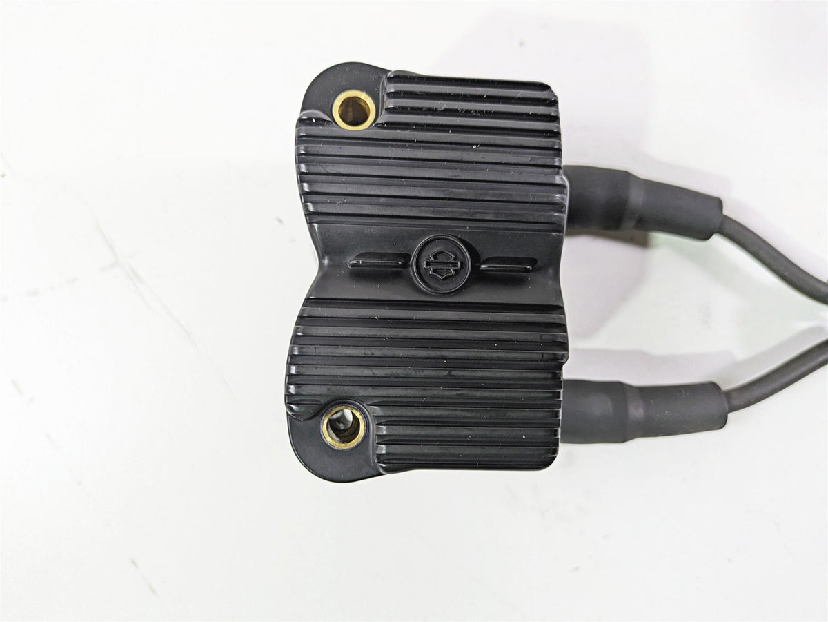 2016 Harley FXDWG Dyna Wide Glide Delphi Ignition Coil Wires Plug Set 31696-07A {{ shop.shopifyCountryName }} - Mototech271
