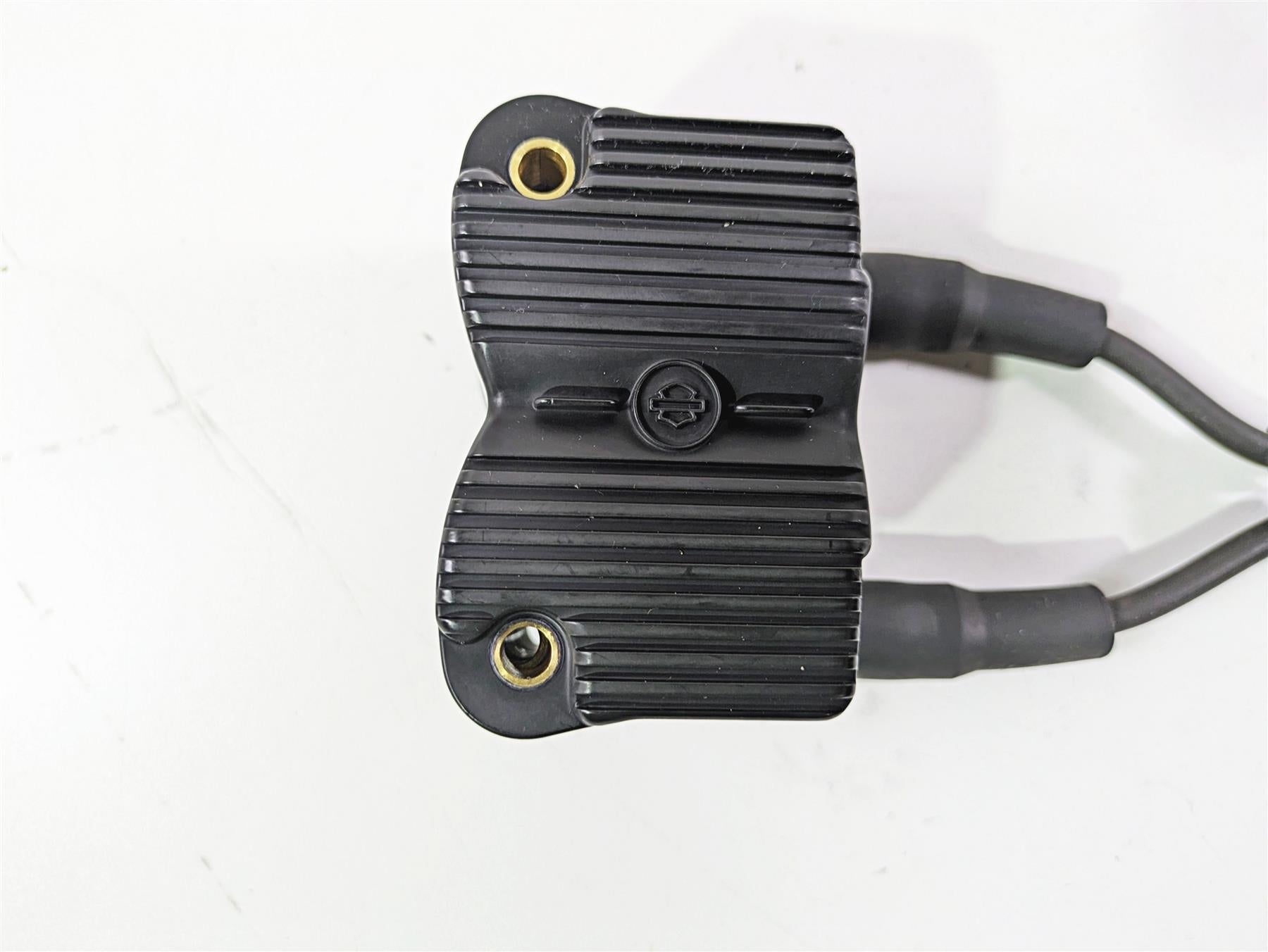 2016 Harley FXDWG Dyna Wide Glide Delphi Ignition Coil Wires Plug Set 31696-07A {{ shop.shopifyCountryName }} - Mototech271