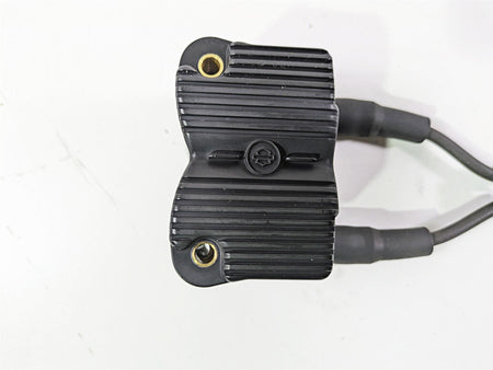 2016 Harley FXDWG Dyna Wide Glide Delphi Ignition Coil Wires Plug Set 31696-07A {{ shop.shopifyCountryName }} - Mototech271