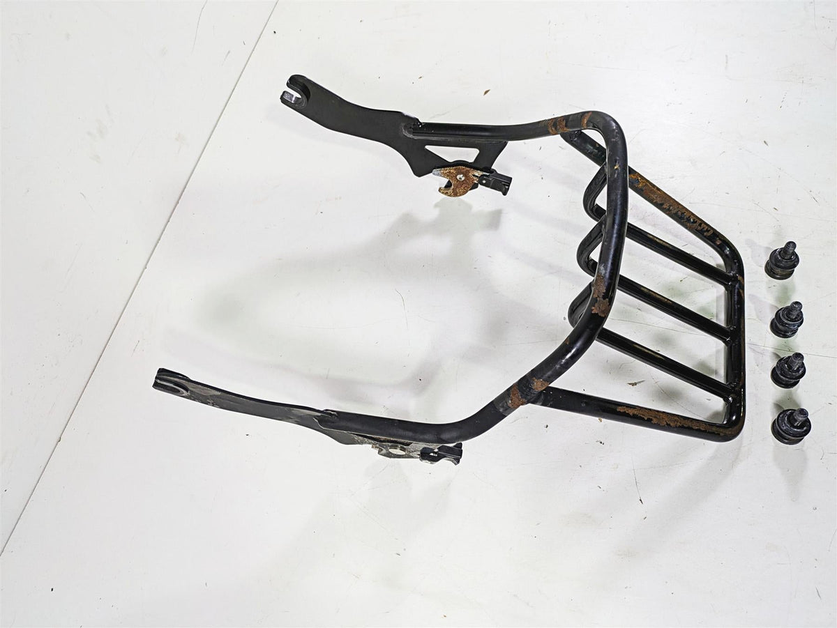 2018 Harley Softail FXFBS Fat Bob Two Up Luggage Rack & Mounts {{ shop.shopifyCountryName }} - Mototech271