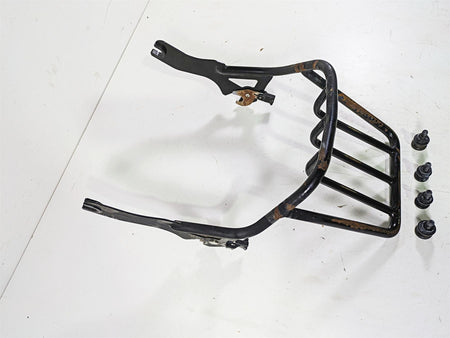 2018 Harley Softail FXFBS Fat Bob Two Up Luggage Rack & Mounts {{ shop.shopifyCountryName }} - Mototech271