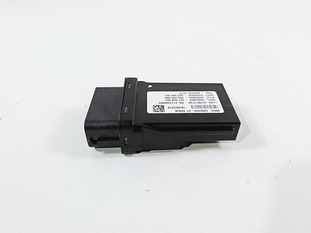 2019 BMW R1250GS K50 General Light Control Module Unit 61359480484 {{ shop.shopifyCountryName }} - Mototech271