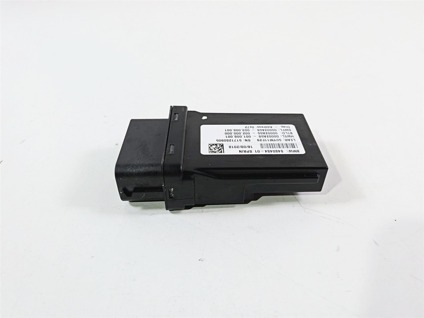 2019 BMW R1250GS K50 General Light Control Module Unit 61359480484 {{ shop.shopifyCountryName }} - Mototech271