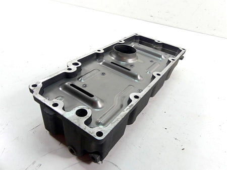 2011 Harley Touring FLTRX Road Glide Lower Engine Transmission Oil Pan 62711-99A {{ shop.shopifyCountryName }} - Mototech271