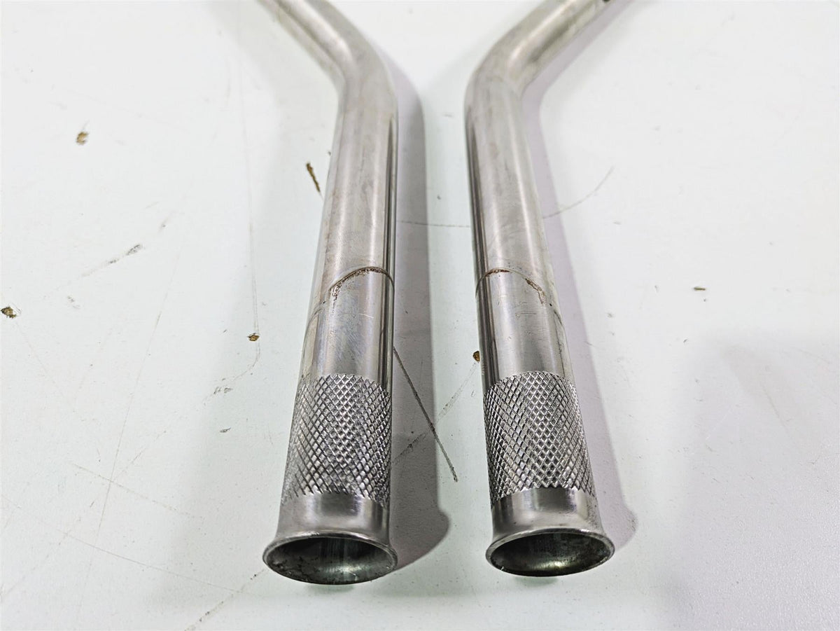 2009 Harley FXCWC Softail Rocker Left Right Handlebar Set 56103-08A 56273-08 {{ shop.shopifyCountryName }} - Mototech271
