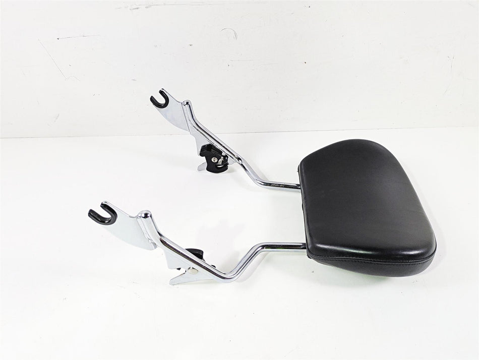 2016 Harley Touring FLHR Road King Sissybar Rear Passenger Back Rest {{ shop.shopifyCountryName }} - Mototech271
