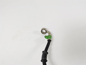 2022 Ducati Streetfighter V2 Front Abs Brake Line Set 61841411A