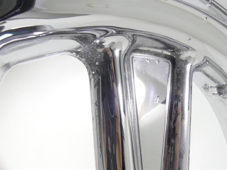 2004 Harley FLHTC SE CVO Electra Glide Straight Front Wheel Rim 16x3 43478-04 {{ shop.shopifyCountryName }} - Mototech271