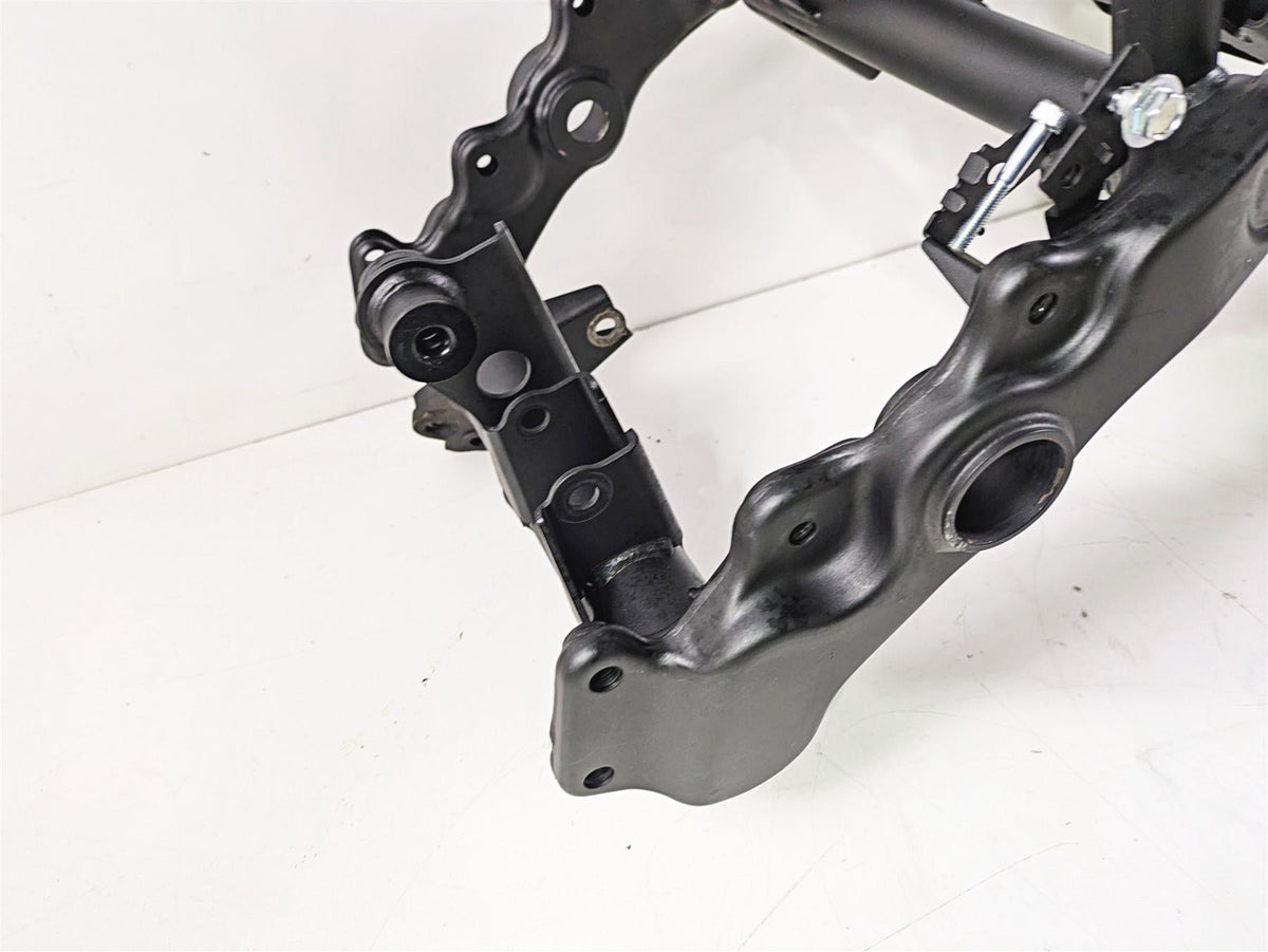 2022 Kawasaki ZR900RS Cafe Straight Main Frame Chassis With Texas Salvage Title 32160-1916-18R {{ shop.shopifyCountryName }} - Mototech271