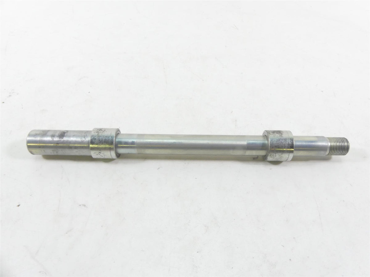 2016 Indian Chieftain Dark Horse Straight Front Axle Wheel Spindle 20mm 5138509 {{ shop.shopifyCountryName }} - Mototech271