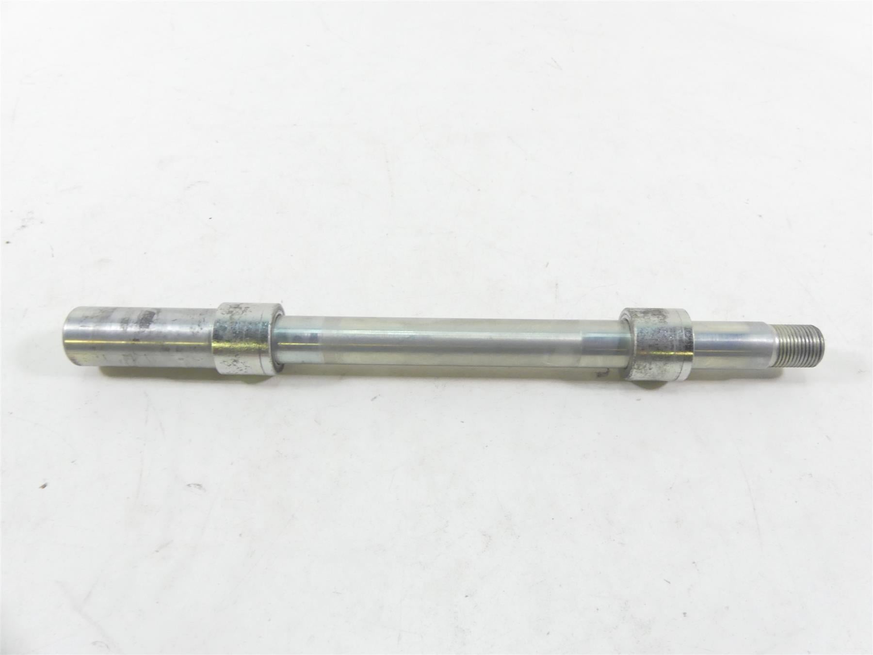 2016 Indian Chieftain Dark Horse Straight Front Axle Wheel Spindle 20mm 5138509 {{ shop.shopifyCountryName }} - Mototech271