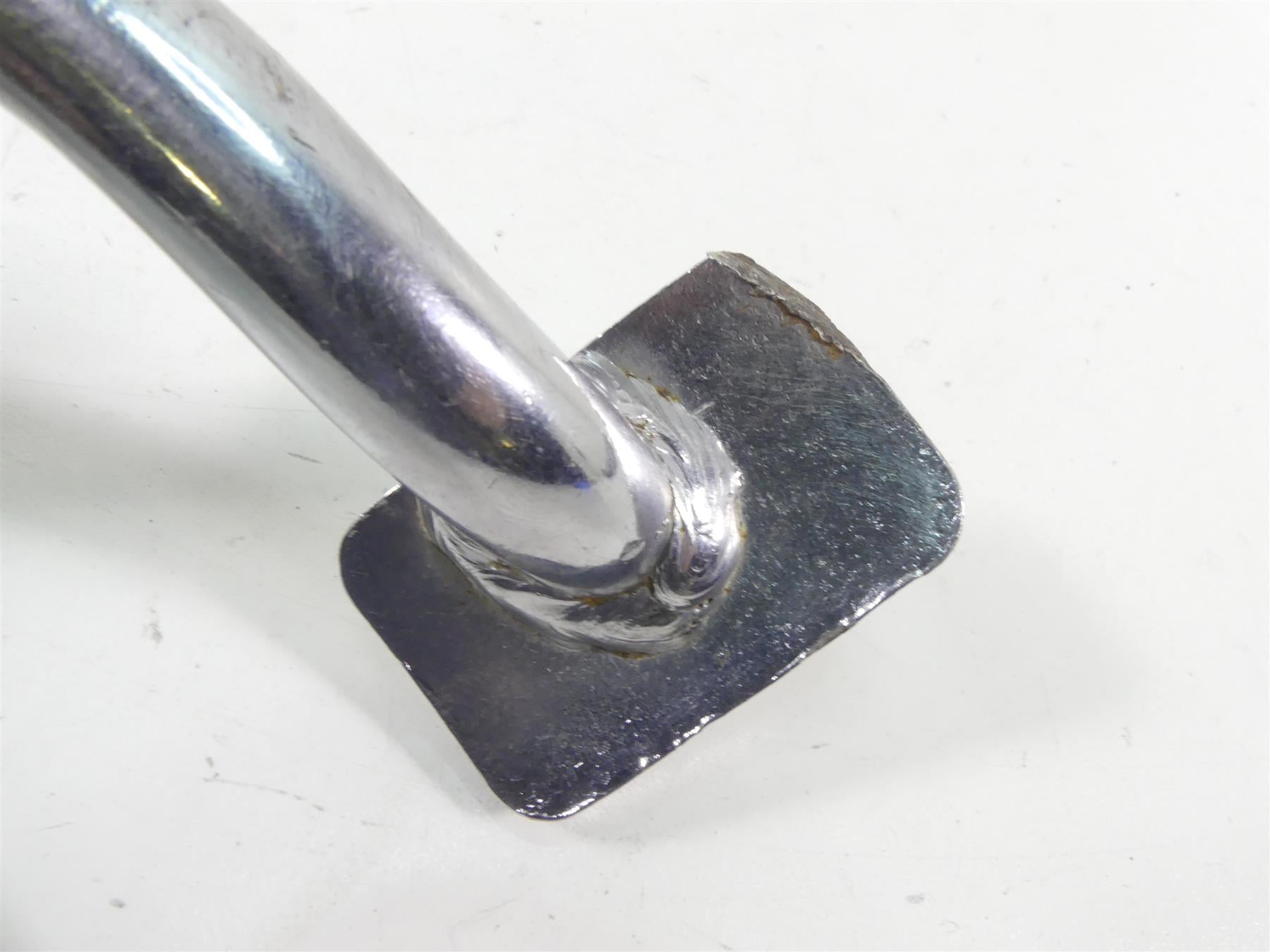 1978 Harley XLH1000 Sportster Ironhead Rear Brake Pedal Lever Ped Peg 42420-75 {{ shop.shopifyCountryName }} - Mototech271