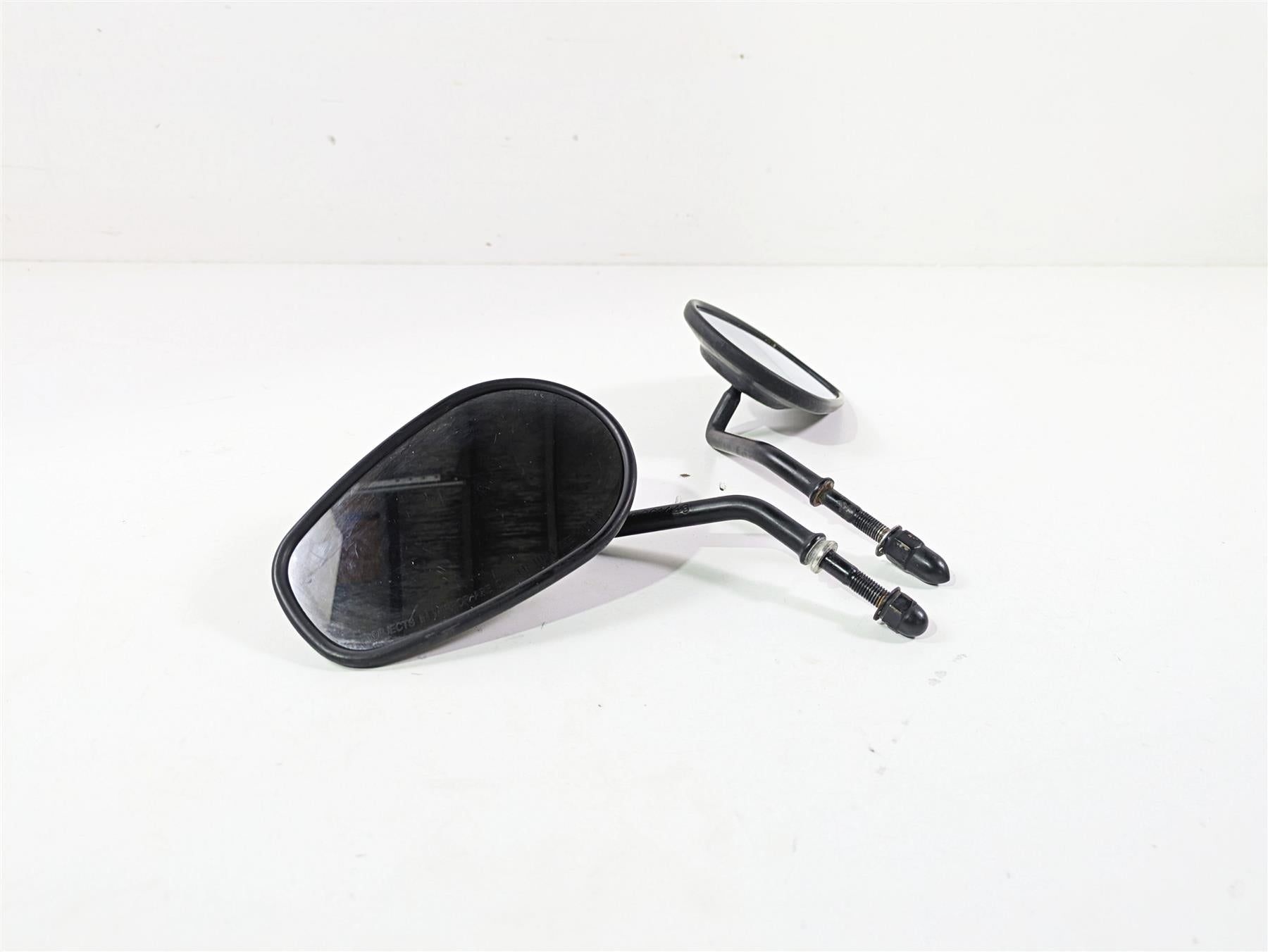 1998 Harley Touring FLHRCI Road King Rear View Mirror Set 91875-88A 91892-88A {{ shop.shopifyCountryName }} - Mototech271
