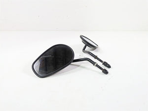 1998 Harley Touring FLHRCI Road King Rear View Mirror Set 91875-88A 91892-88A