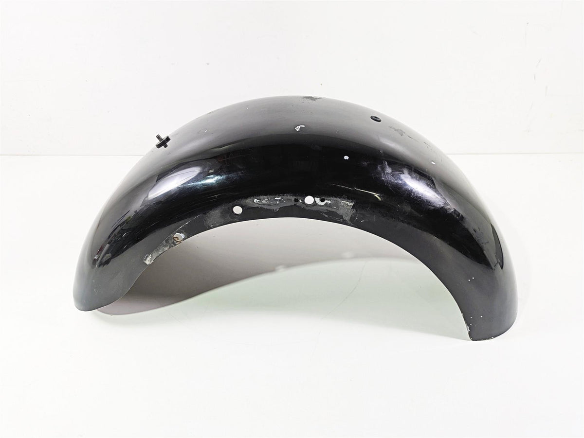 2002 Big Dog Pitbull Rear 11" Wide Fender Tire Hugger Metal 250 Tire {{ shop.shopifyCountryName }} - Mototech271