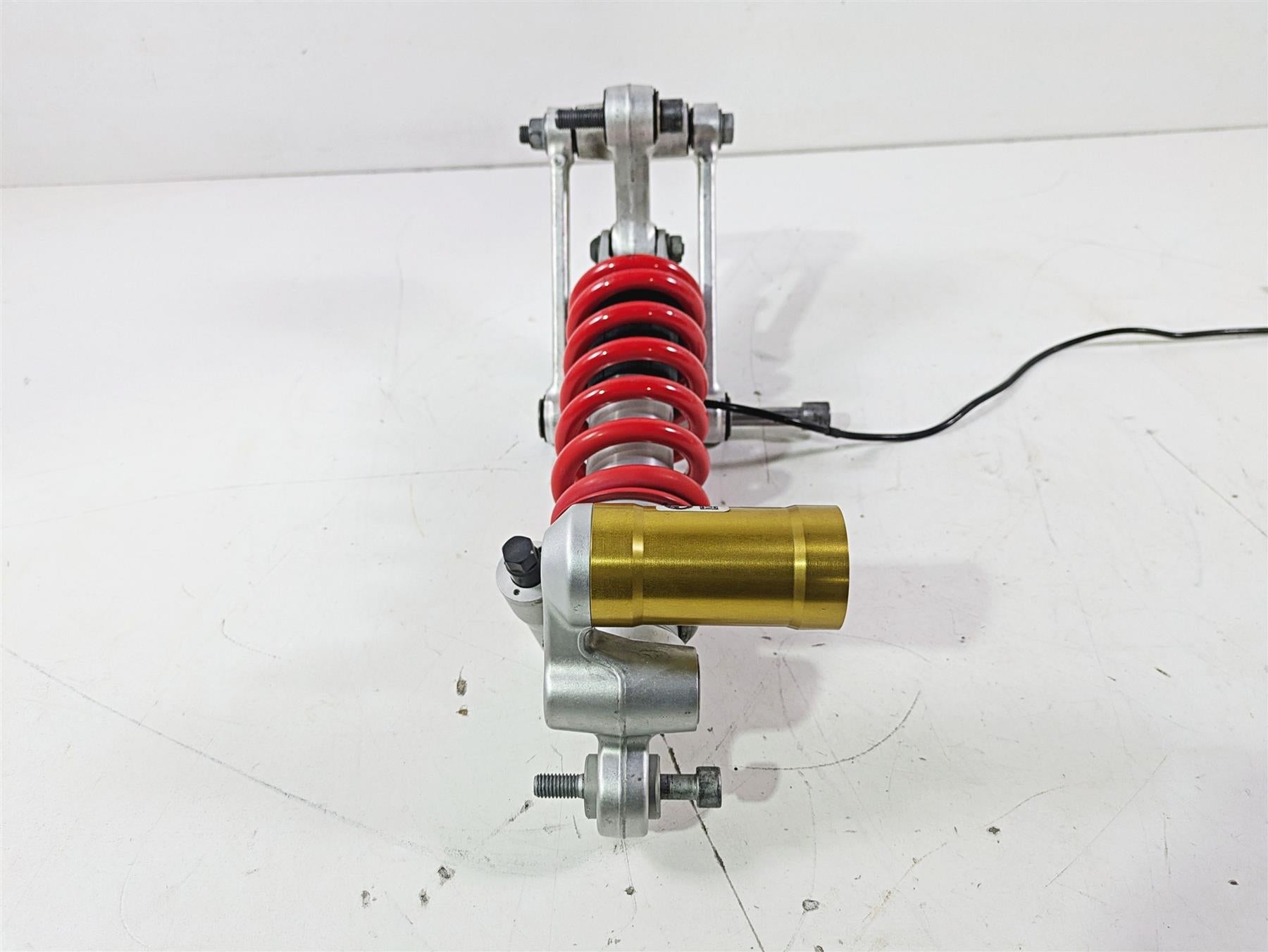 2017 BMW S1000RR K46 DDC ESA Rear Suspension Shock Damper Sachs 33548561412 {{ shop.shopifyCountryName }} - Mototech271