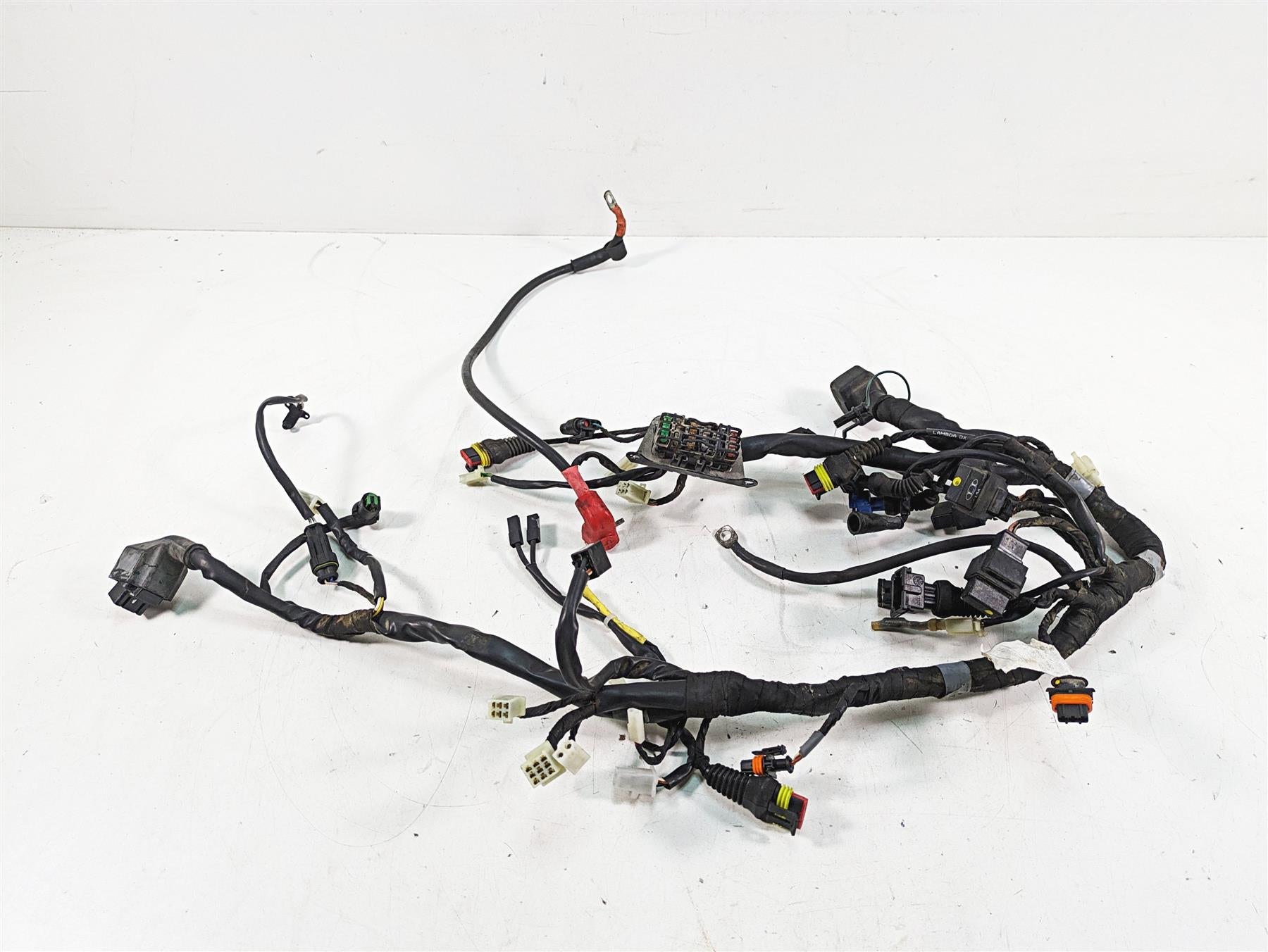 2013 Moto Guzzi V7 750 Stone Wiring Harness Loom -No Abs - No Cuts 887825 {{ shop.shopifyCountryName }} - Mototech271