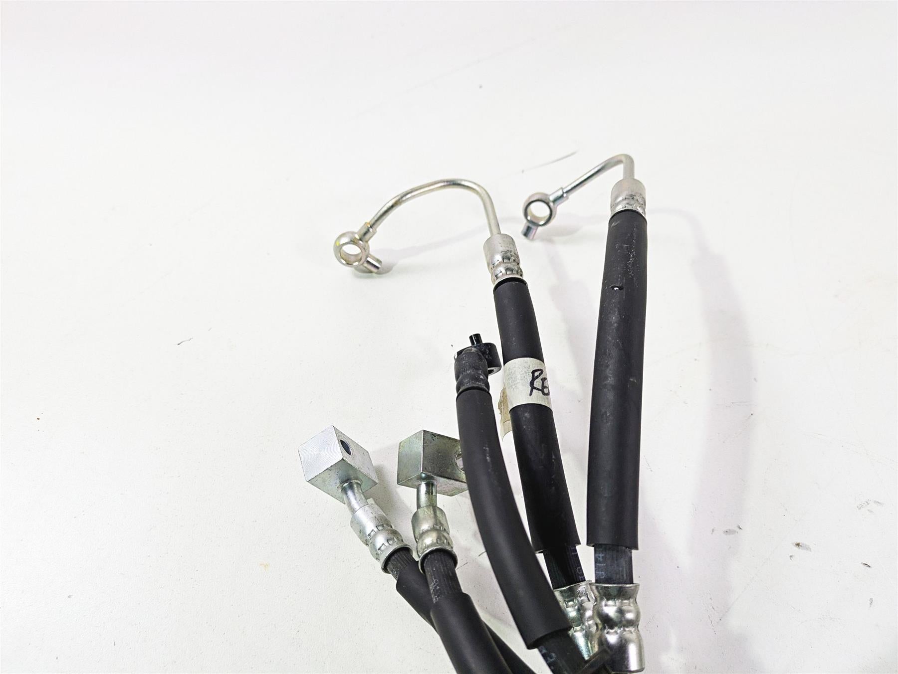 2021 Kawasaki Z900 ZR900 Front Rear Abs Brake Line Set 43095-1682 43095-1432 {{ shop.shopifyCountryName }} - Mototech271