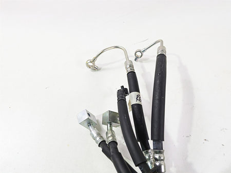 2021 Kawasaki Z900 ZR900 Front Rear Abs Brake Line Set 43095-1682 43095-1432 {{ shop.shopifyCountryName }} - Mototech271