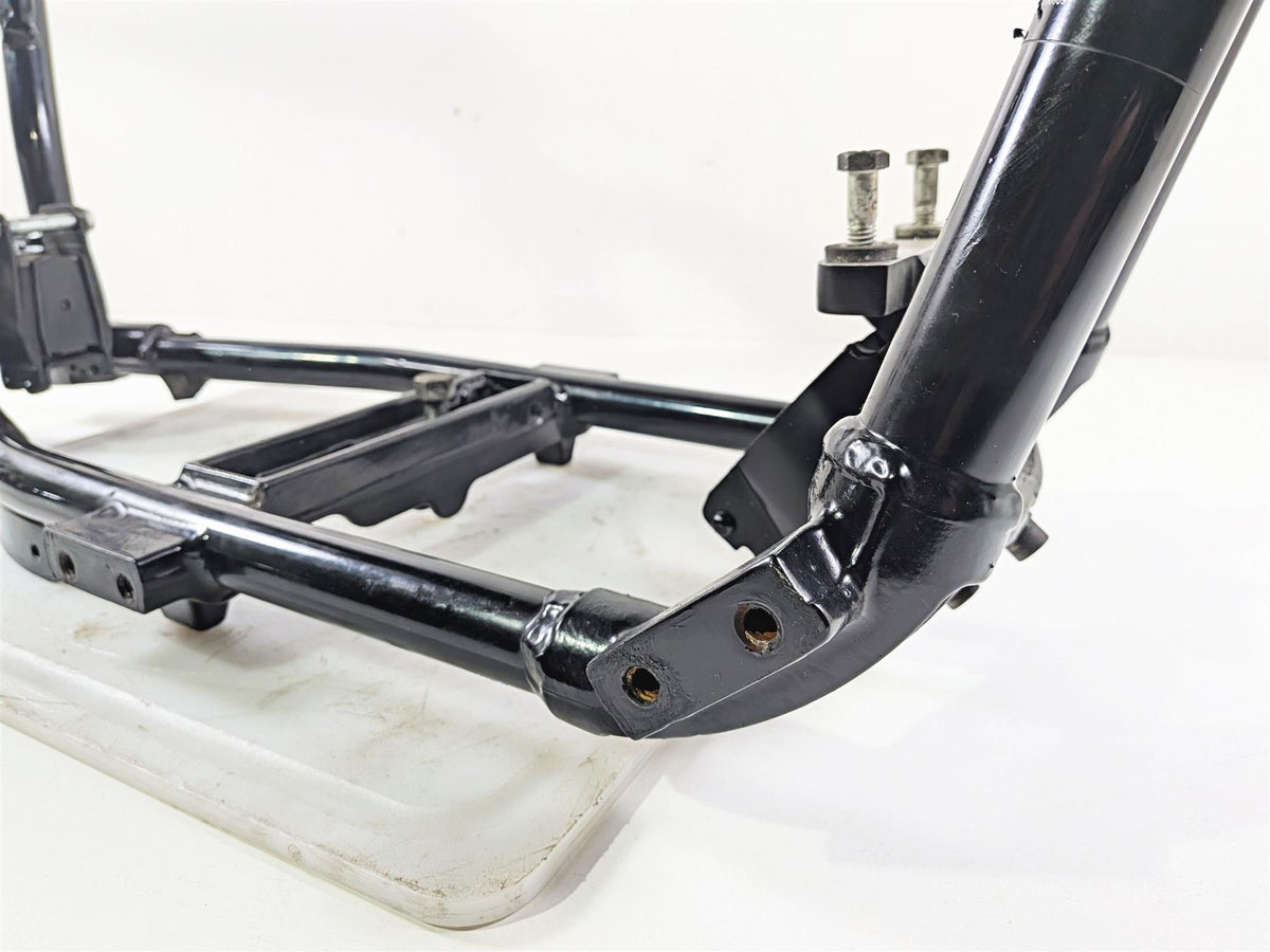 2014 Harley FXDL Dyna Low Rider Straight Frame Chassis 29dgr With Clean Florida Title 47745-06B {{ shop.shopifyCountryName }} - Mototech271