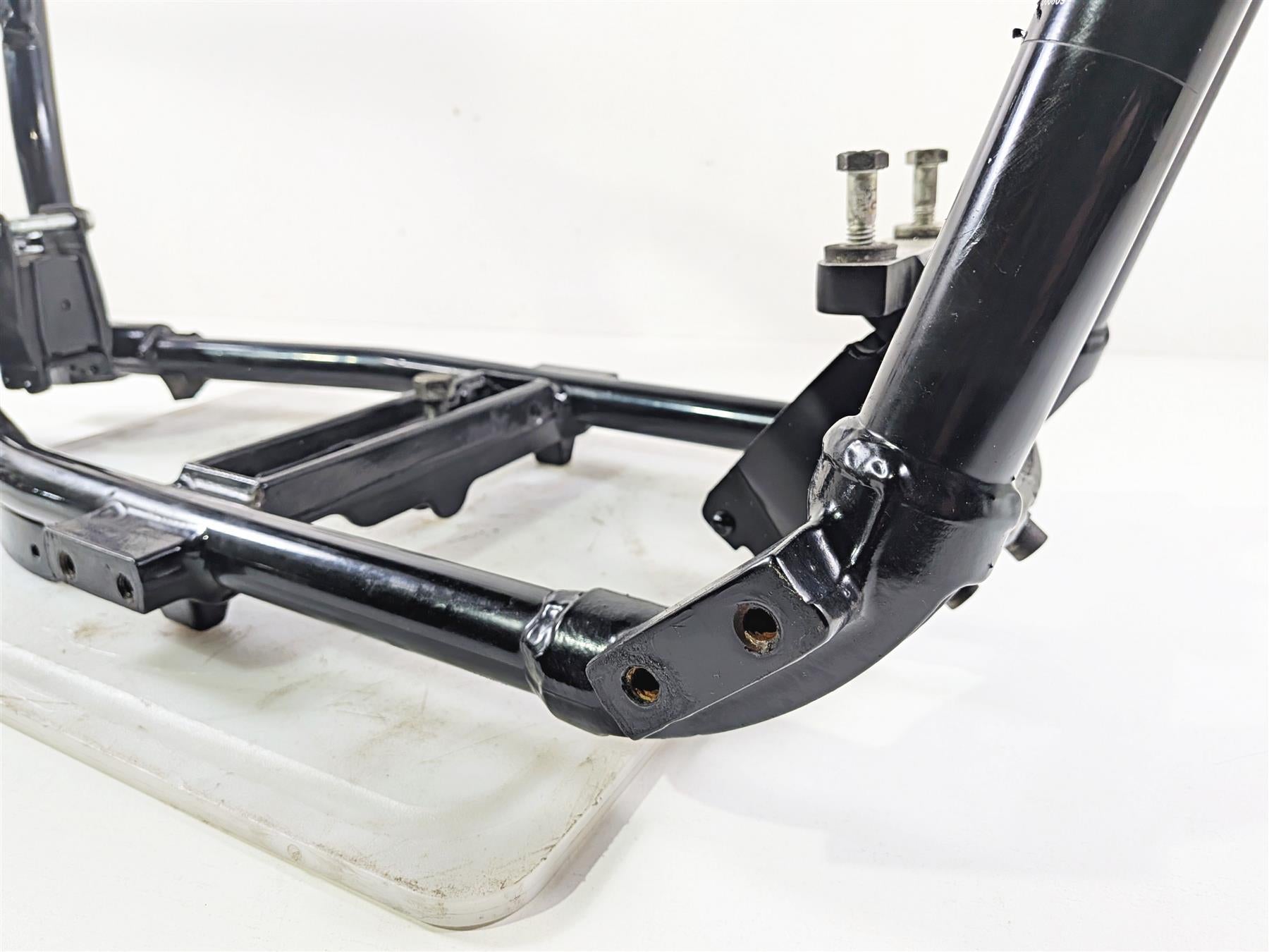 2014 Harley FXDL Dyna Low Rider Straight Frame Chassis 29dgr With Clean Florida Title 47745-06B {{ shop.shopifyCountryName }} - Mototech271