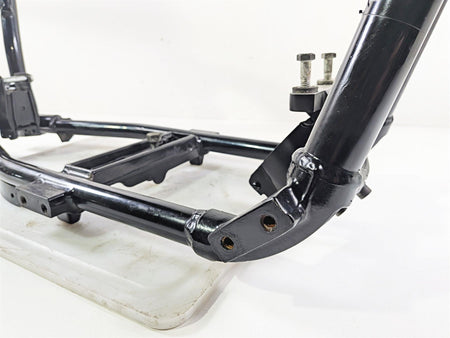 2014 Harley FXDL Dyna Low Rider Straight Frame Chassis 29dgr With Clean Florida Title 47745-06B {{ shop.shopifyCountryName }} - Mototech271