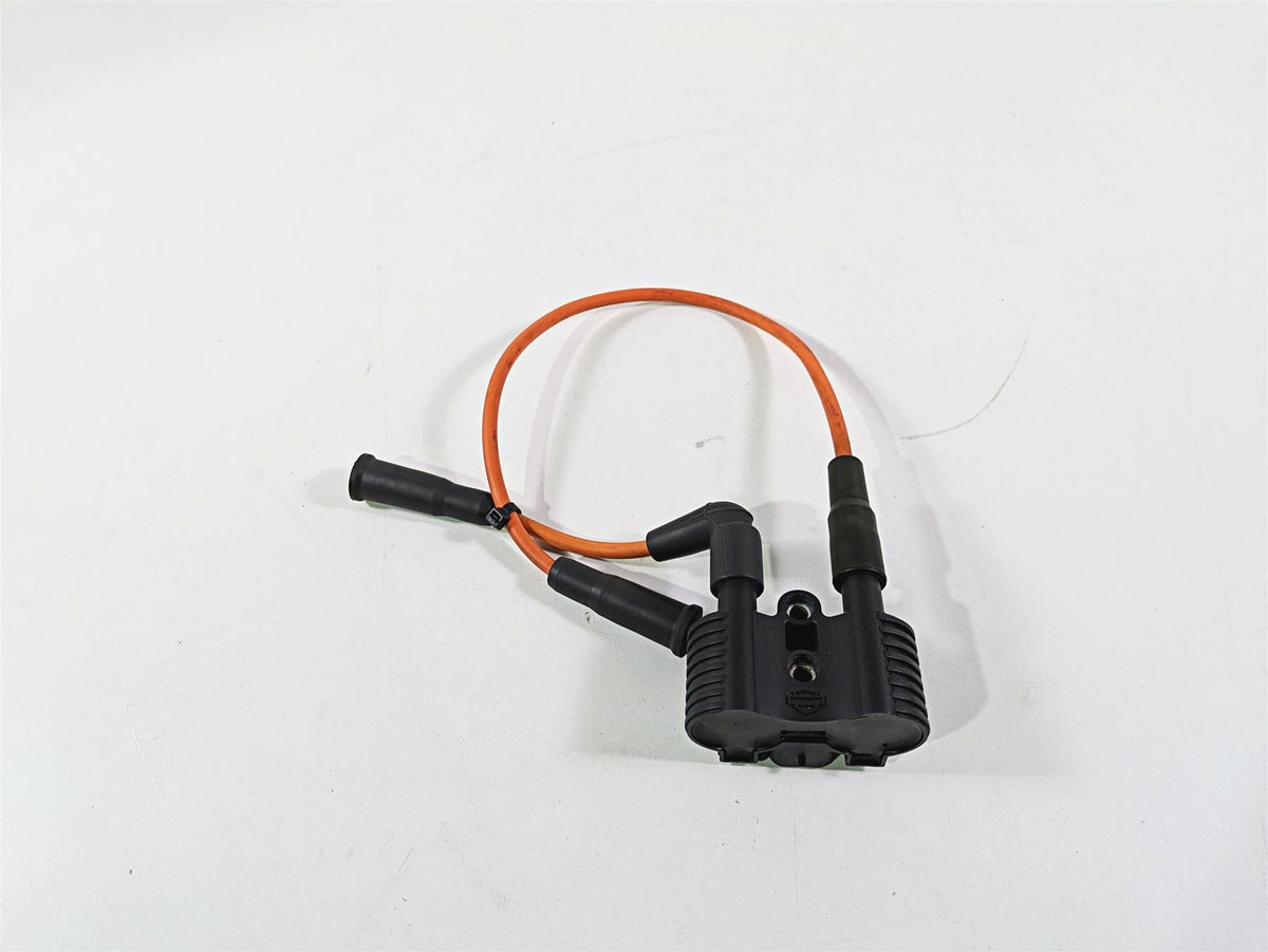 2009 Harley XR1200 Sportster Ignition Coil Wires Plugs 31656-07 {{ shop.shopifyCountryName }} - Mototech271
