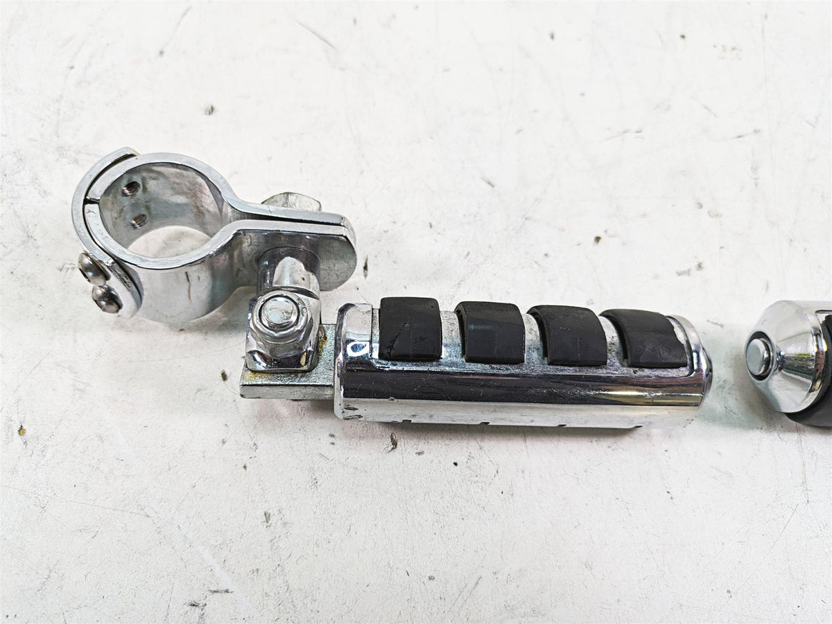 2010 Harley Touring FLHTCU Electra Glide Highway Foot Peg Footpeg Set {{ shop.shopifyCountryName }} - Mototech271