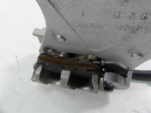 Load image into Gallery viewer, 2008 Honda V-Twin VTX1800 N3 Rear Nissin Brake Caliper &amp; Bracket 43150-MCV-R11
